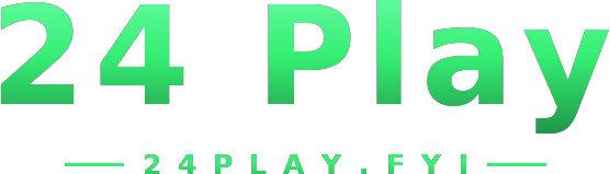 24 Play โลโก้